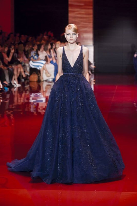 Elie Saab Autumn Winter Collection 2013